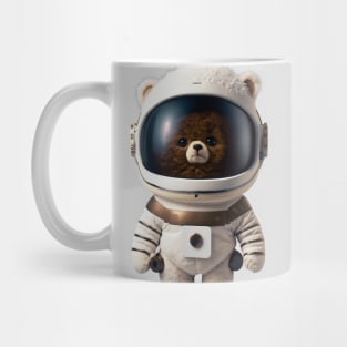 Cosmic Cuddle - The Adventures of Teddy in Space 2 Mug